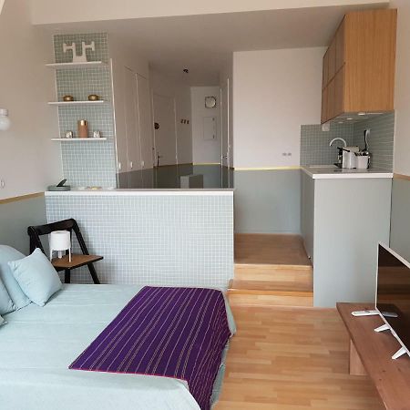 Appartement De Charme Vue Mer Довіль Екстер'єр фото
