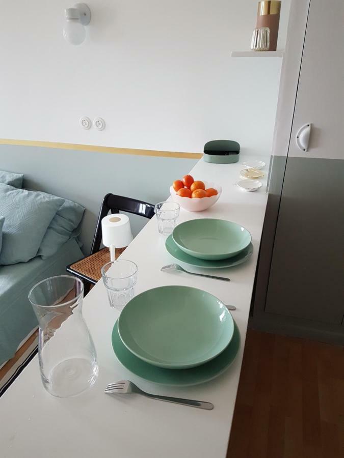 Appartement De Charme Vue Mer Довіль Екстер'єр фото