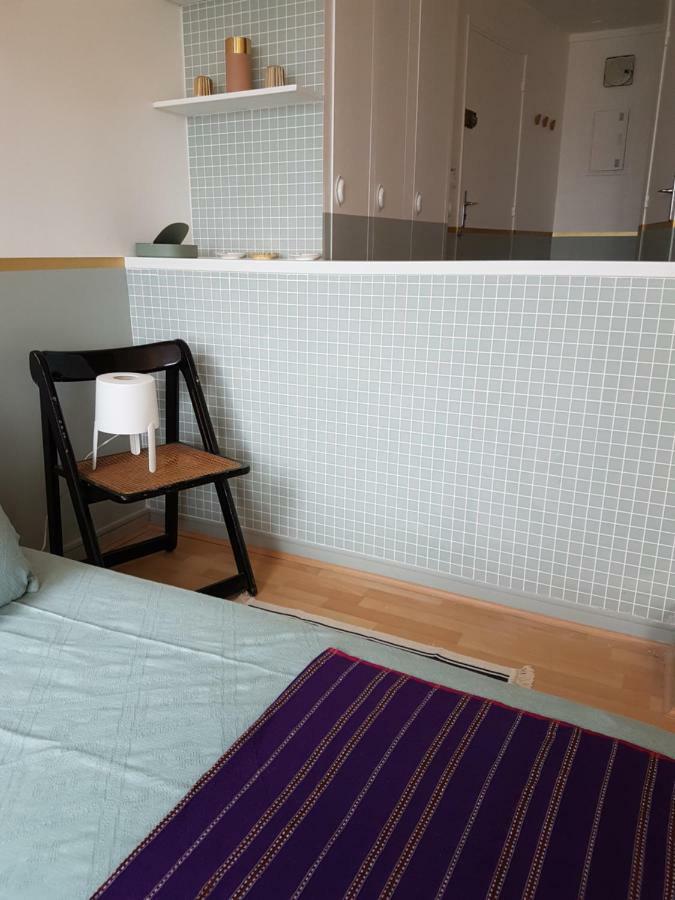 Appartement De Charme Vue Mer Довіль Екстер'єр фото