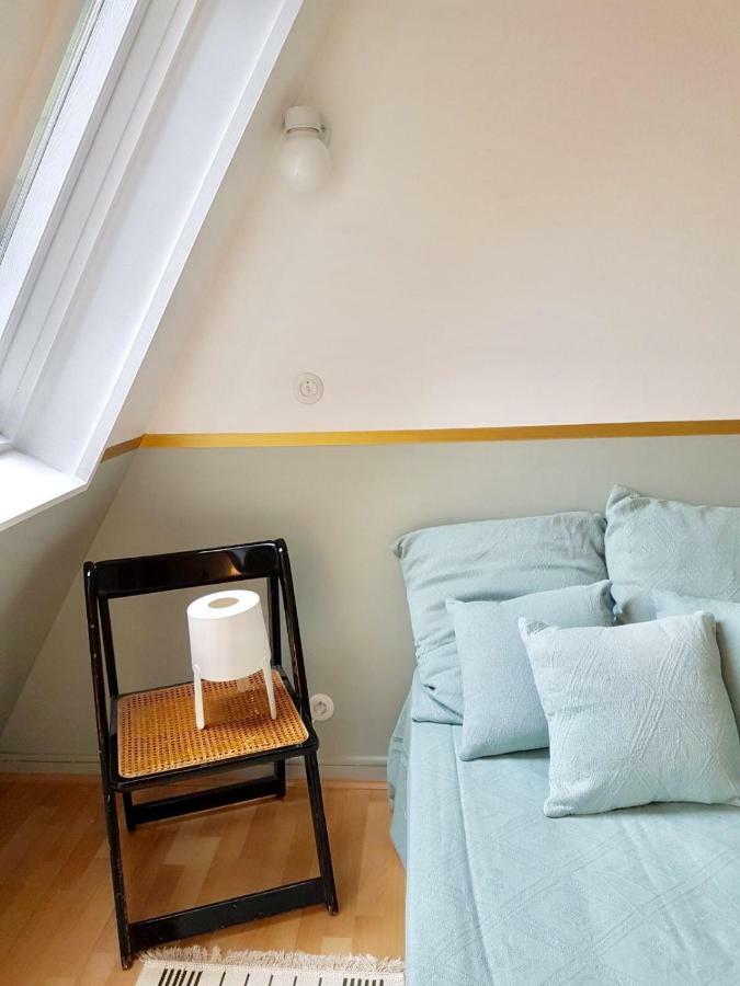 Appartement De Charme Vue Mer Довіль Екстер'єр фото